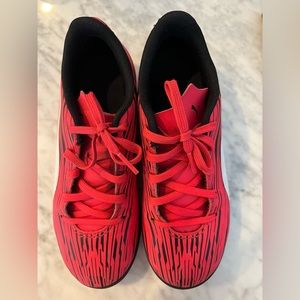 Puma indoor soccer shoes